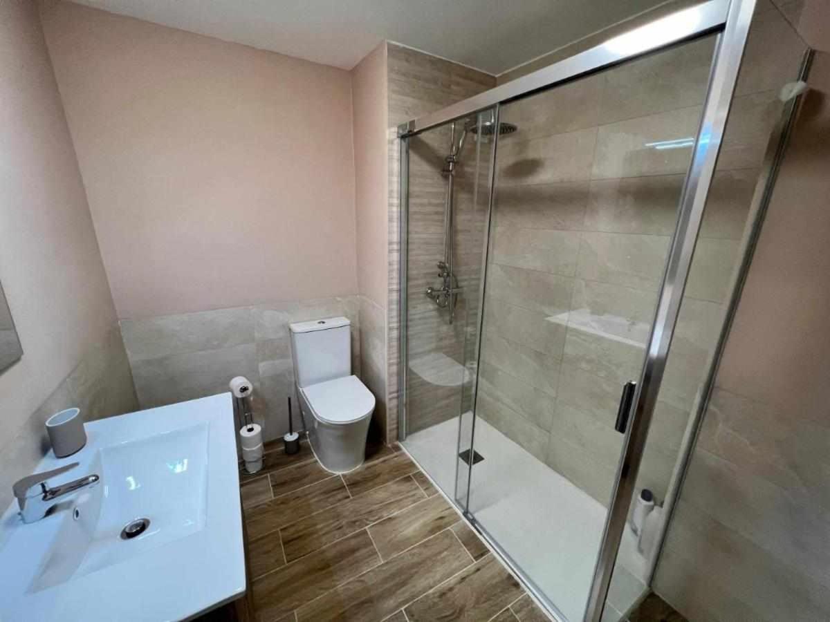 Apartamenticos Libertad I サラゴサ エクステリア 写真