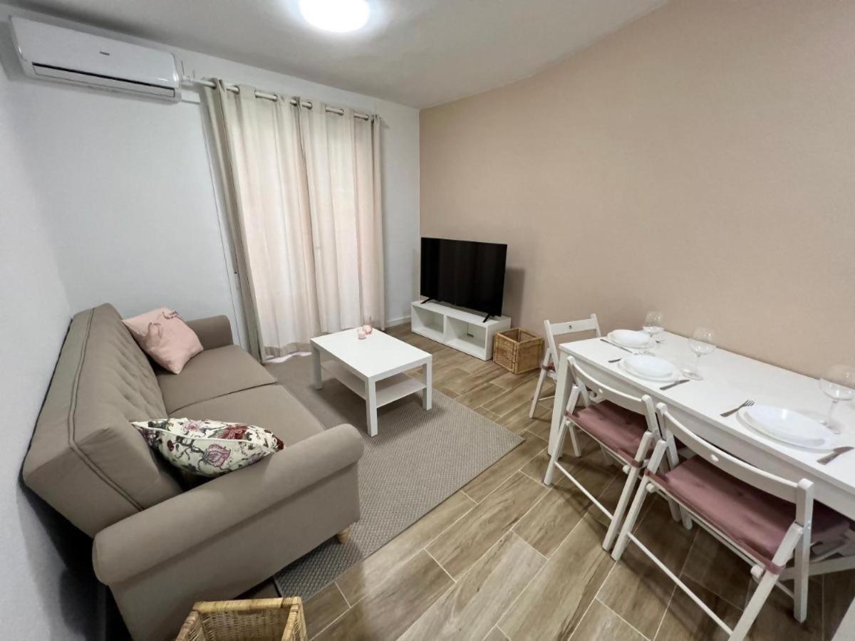 Apartamenticos Libertad I サラゴサ エクステリア 写真