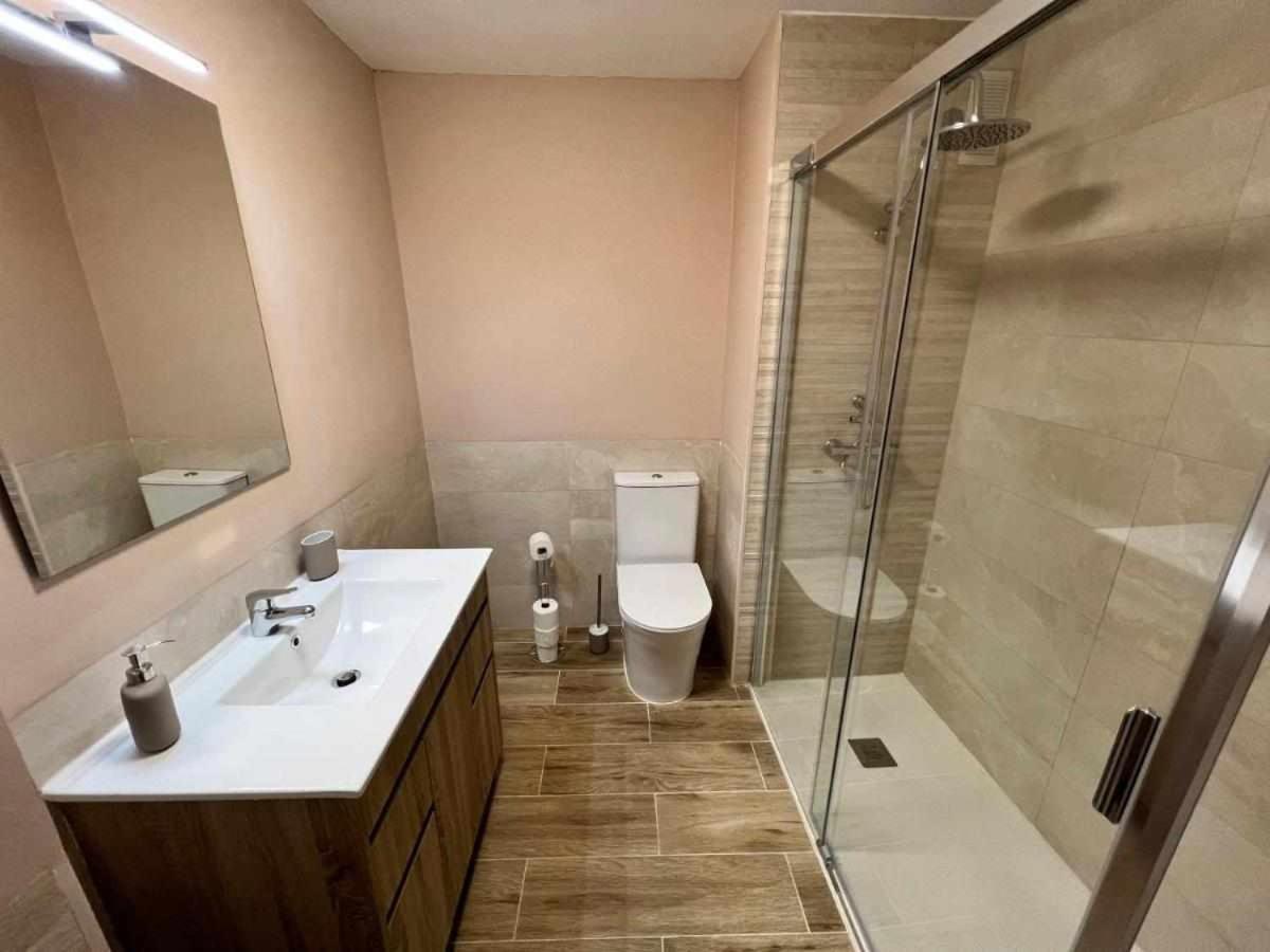 Apartamenticos Libertad I サラゴサ エクステリア 写真