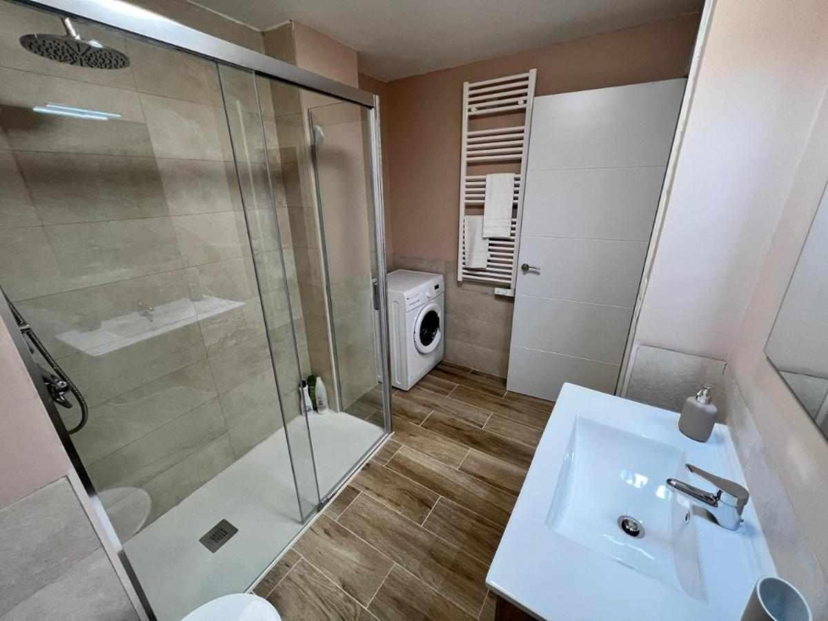 Apartamenticos Libertad I サラゴサ エクステリア 写真
