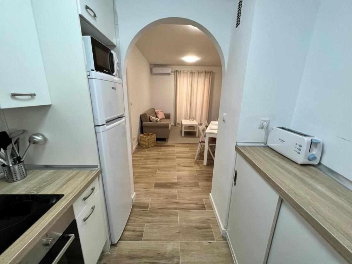 Apartamenticos Libertad I サラゴサ エクステリア 写真