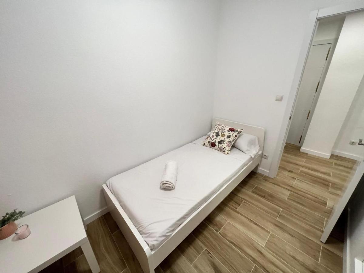 Apartamenticos Libertad I サラゴサ エクステリア 写真