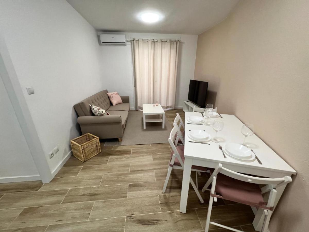 Apartamenticos Libertad I サラゴサ エクステリア 写真