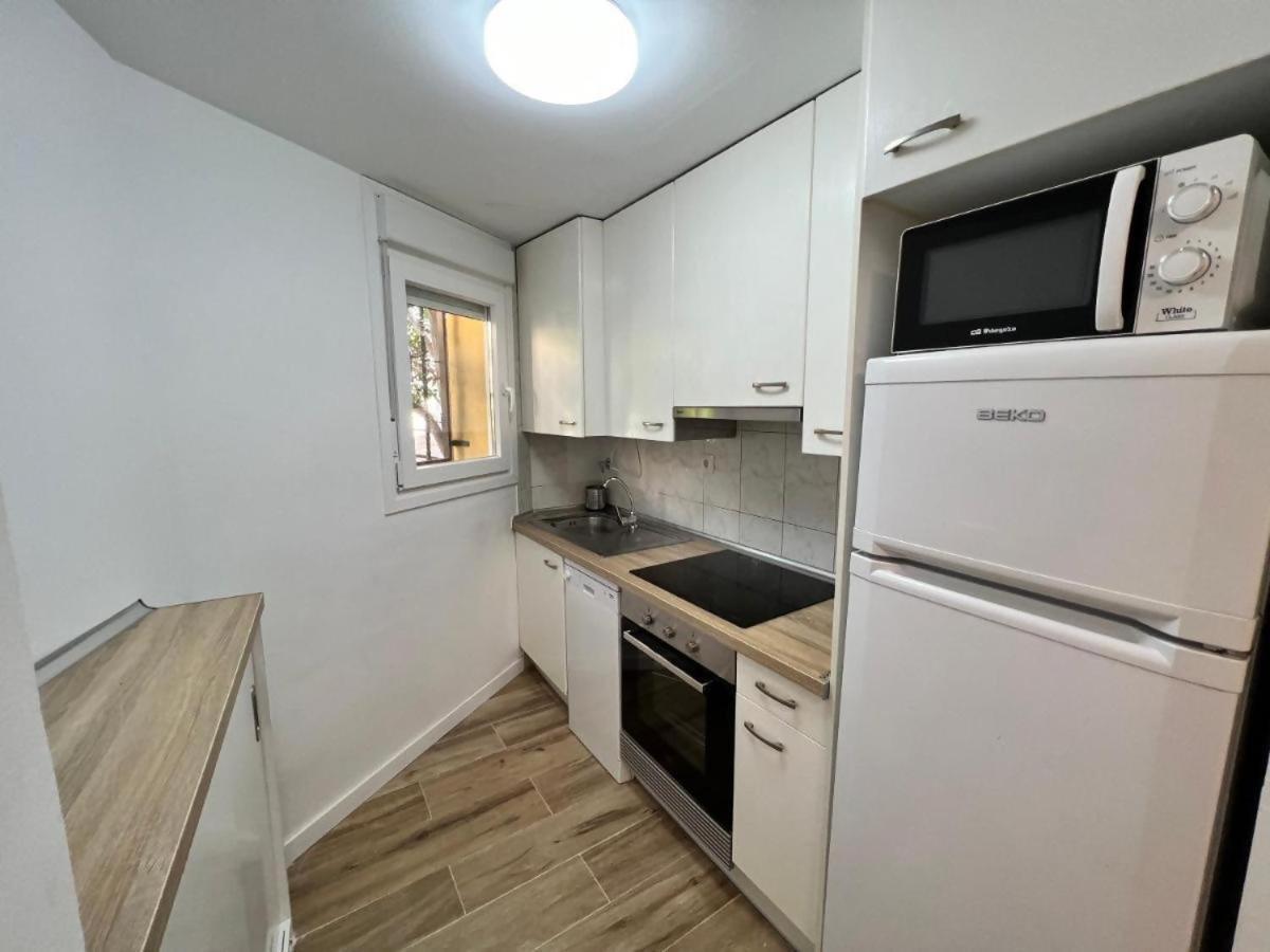 Apartamenticos Libertad I サラゴサ エクステリア 写真