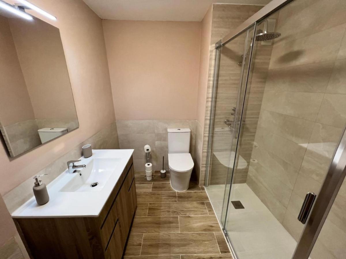 Apartamenticos Libertad I サラゴサ エクステリア 写真