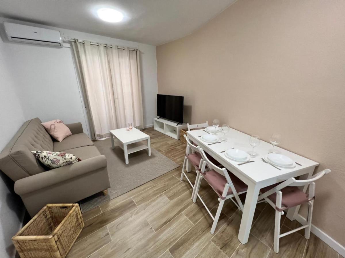 Apartamenticos Libertad I サラゴサ エクステリア 写真